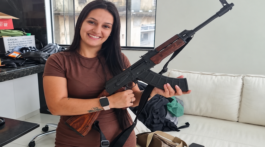 Da pregação nos presídios ao envolvimento com Comando Vermelho: investigação revela suposta vida dupla de missionária