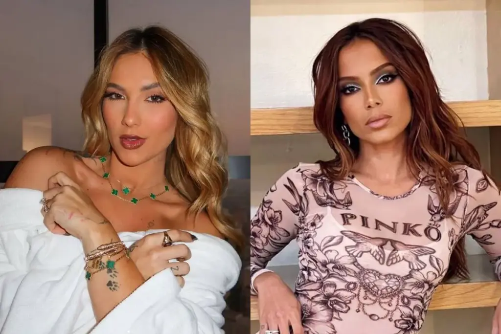 Virginia é detonada após Grande Rio anunciar Anitta: “Rainha de verdade”