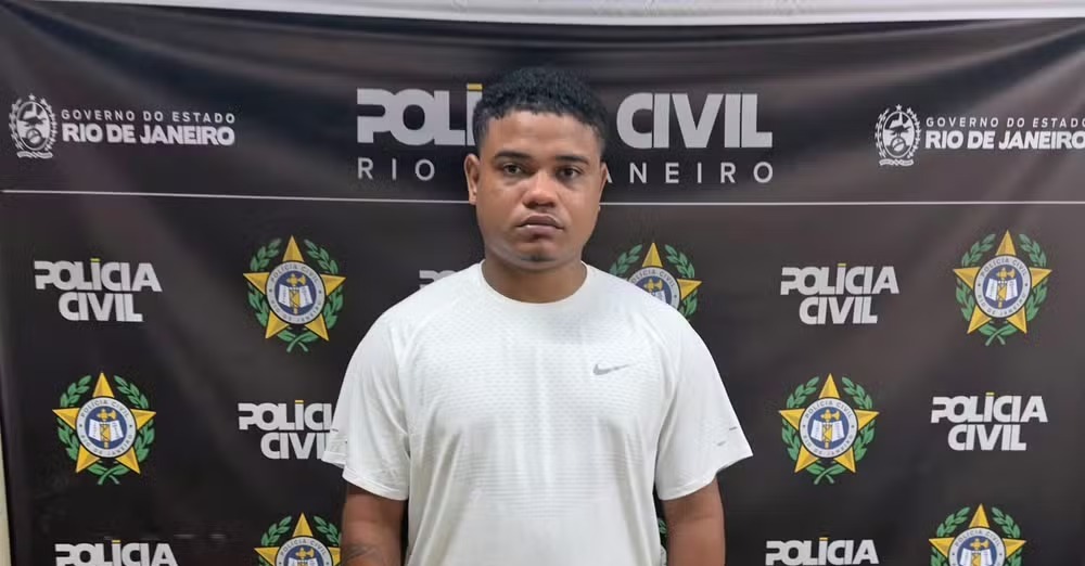 VÍDEO: Traficante foragido é preso no aeroporto quando chegava de Dubai