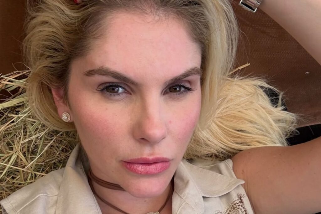 Bárbara Evans desabafa sobre educação da filha: ‘Estou no meu limite’