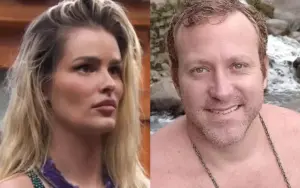 Você sabia? Sérgio Hondjakoff e Yasmin Brunet já namoraram