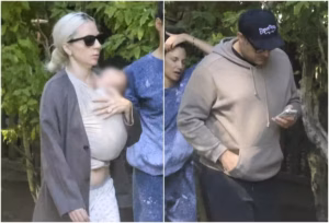 Lady Gaga: Nome e sexo do bebê são revelados; SAIBA DETALHES!