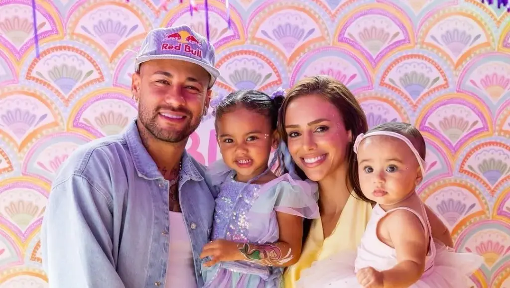 Bruna Biancardi apresenta novo integrante da família; veja