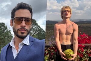 Bruno Fagundes diz que conversou com Juliano Floss e esclarece crítica