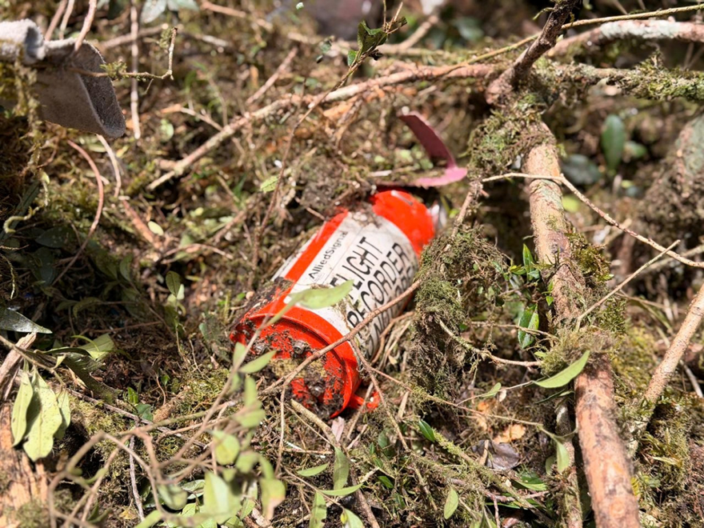 FAB localiza caixa-preta de helicóptero após acidente que matou Rick Sollo em SC