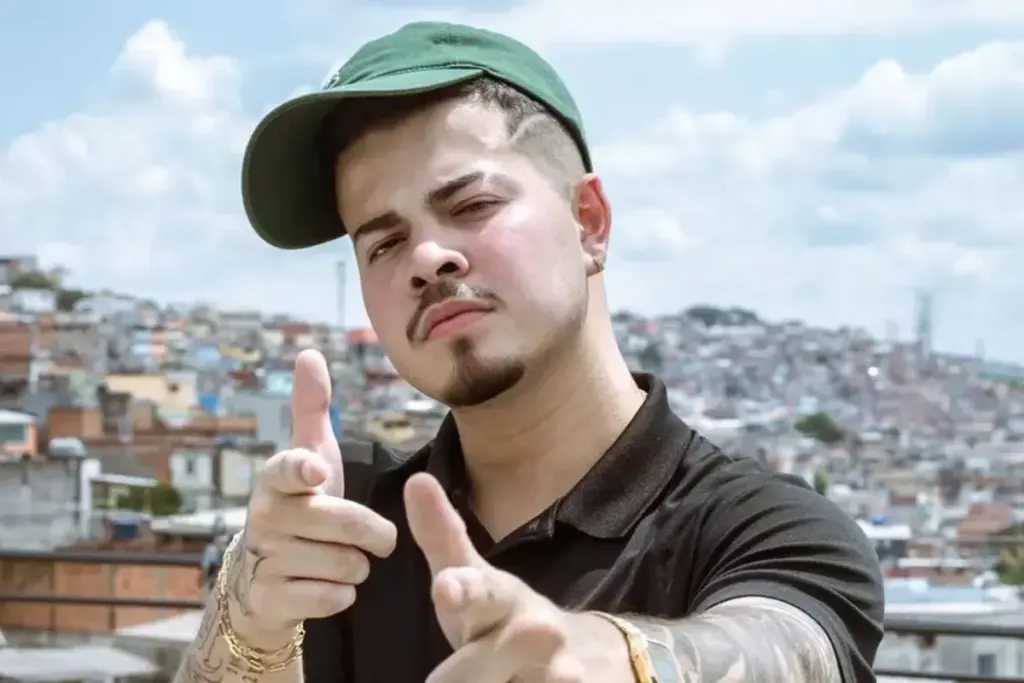 Jottapê explica por que decidiu entrar em A Fazenda 18