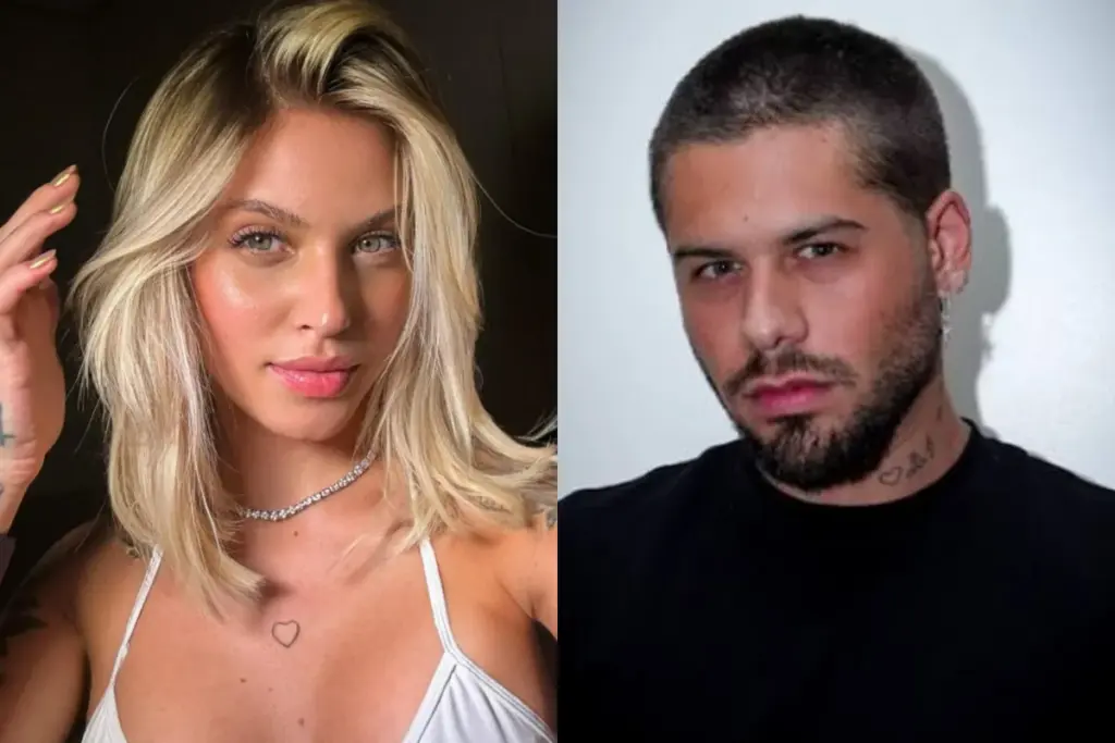 Cássia Lourenço abre o jogo sobre boatos de affair com Zé Felipe; veja o que ela disse
