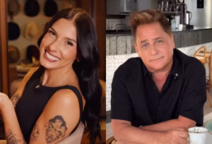 Ana Castela comenta visual de Leonardo após pausa no álcool; veja o que ela disse