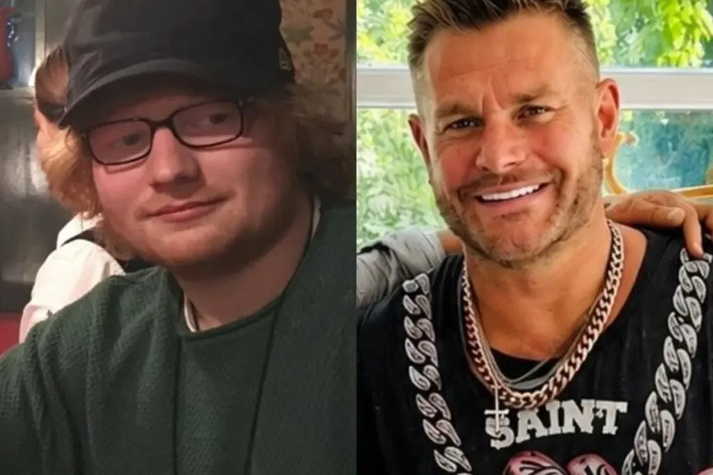 Primo de Ed Sheeran critica cantor e faz acusações nas redes sociais: “Pessoa ruim”