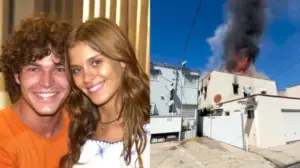 Ator global Erik Marmo tem sua casa incendiada, nos Estados Unidos; VEJA VÍDEO!