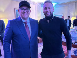 Empresário e coach de Neymar, Bruno Avelar, está desaparecido após viagem de helicóptero