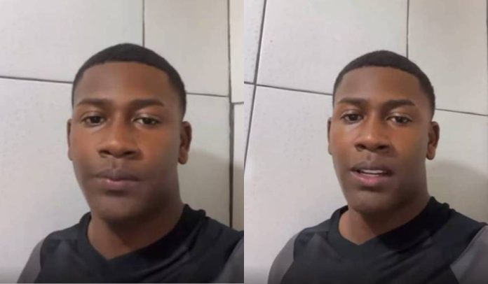 Streamer pede desculpas após ser acusado de homofobia contra ator de “Quem Ama Cuida”
