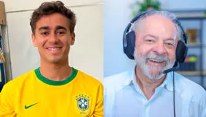 Lula chama Nikolas Ferreira de “imbecil de marca maior”; veja