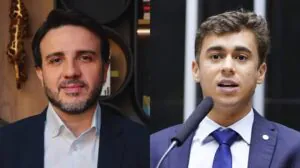 OUÇA: Áudio atribuído a Renan Santos expõe Nikolas Ferreira