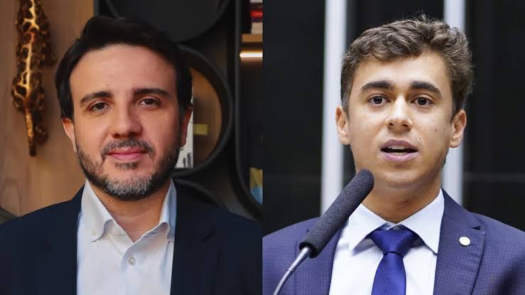 OUÇA: Áudio atribuído a Renan Santos expõe Nikolas Ferreira