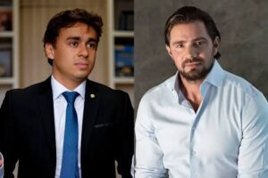Nikolas Ferreira explica ‘intimidade’ com Daniel Vorcaro em áudio vazado; veja video