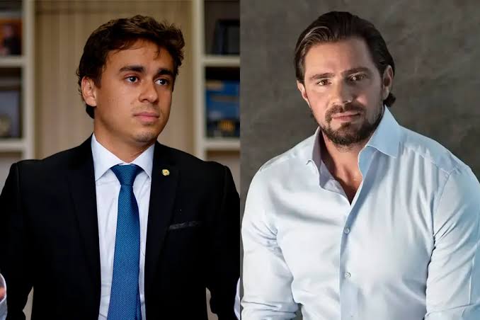 Nikolas Ferreira explica ‘intimidade’ com Daniel Vorcaro em áudio vazado; veja video