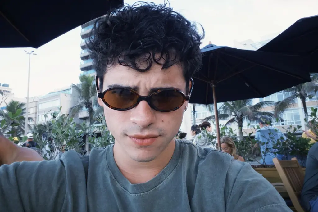 João Victor Gonçalves fala sobre ataque homofóbico no Rock in Rio: “Todo ato tem uma consequência”