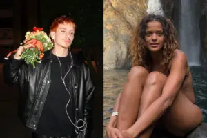 Juliano Floss comenta rumores de romance com Thainá Duarte