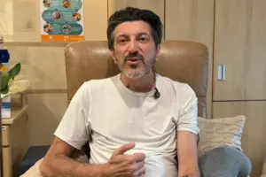 Lito Sousa deixa hospital e passa a receber cuidados paliativos em casa