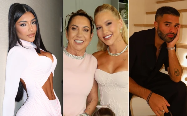 Entenda o motivo da briga entre Margareth Serrão e amigos de Virginia Fonseca