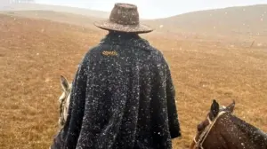 VÍDEO: Neve atinge serra na Região Sul do Brasil neste domingo