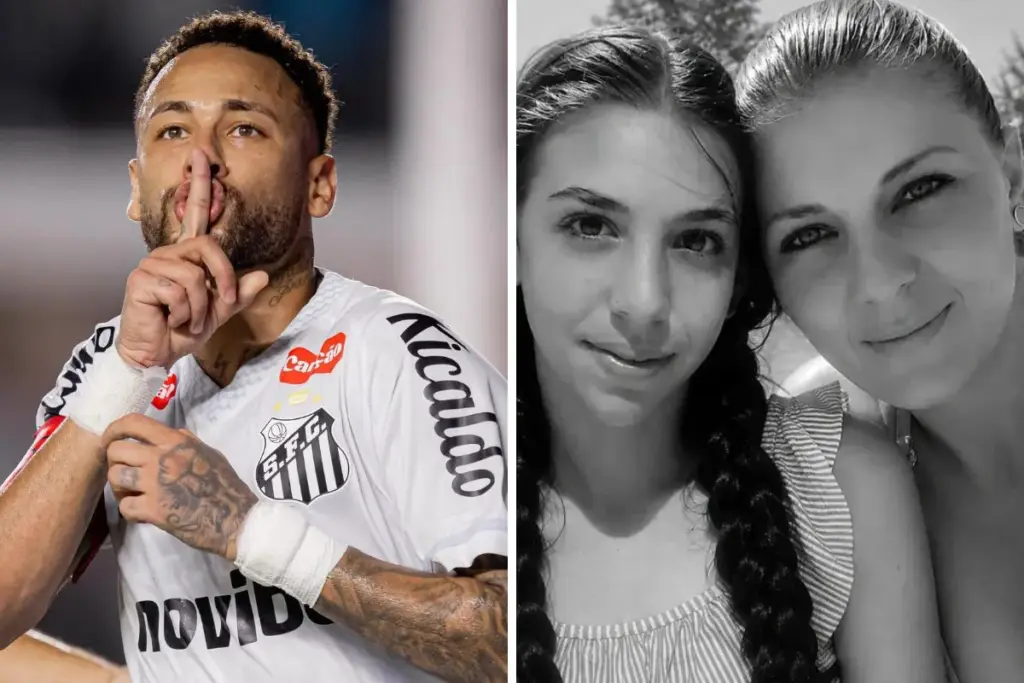 Mãe de suposta filha de Neymar faz nova cobrança ao jogador; VEJA!