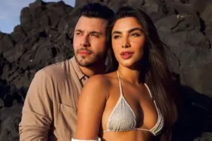 Gabriela Versiani faz despedida de solteira diferente antes de casamento com Murilo Huff