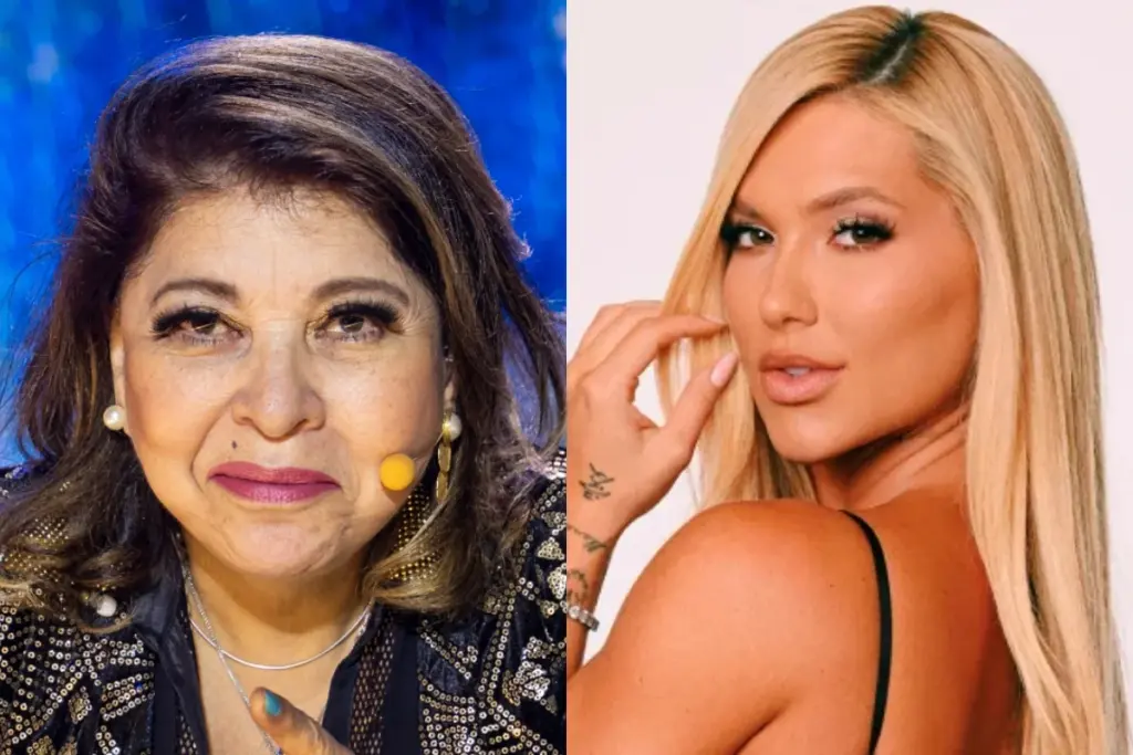 Roberta Miranda entra em trend e aparece com look de Virginia; veja!