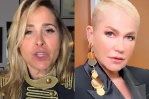 Andréa Sorvetão conta sua versão após Xuxa cobrar dívida de apartamento