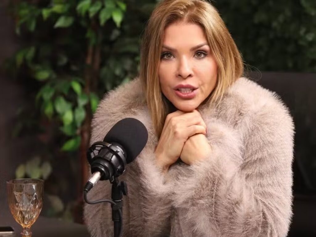 Verônica Costa diz que foi presa sem provas e revela ameaças do ex-marido