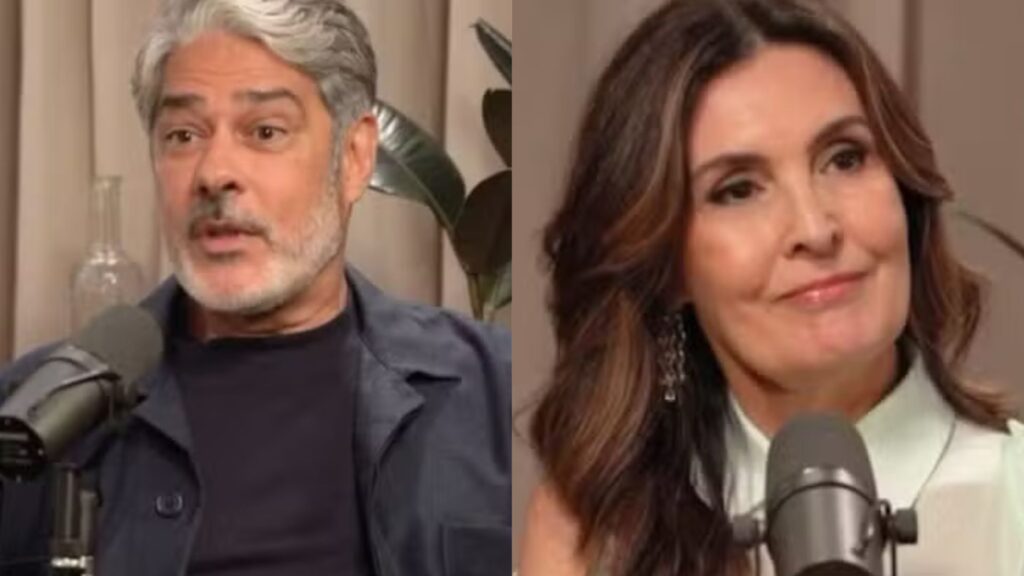 Túlio Gadêlha rebate ataques e posta foto de Fátima com Bonner: “Família”