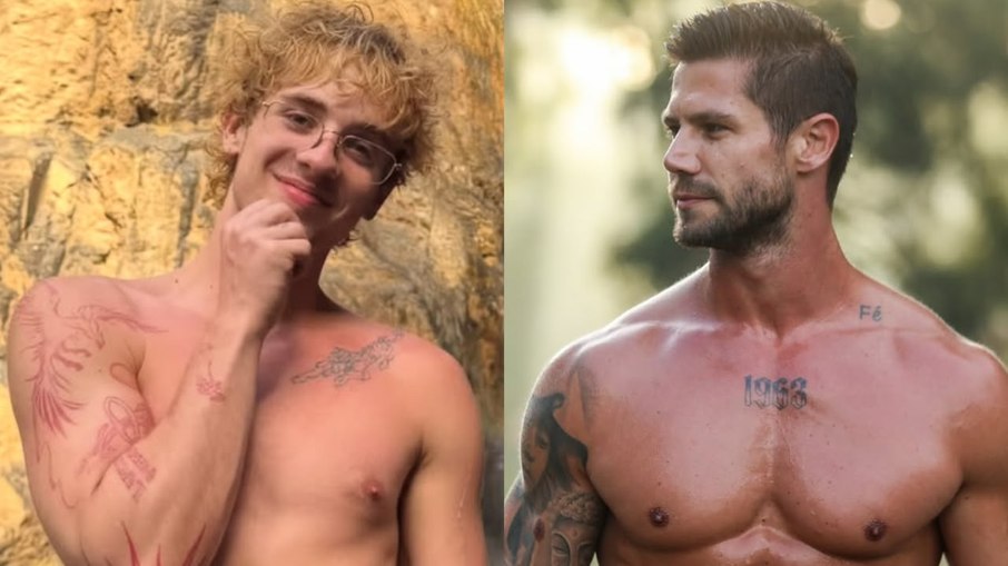 Juliano Floss toma medida após vídeo íntimo falso com Jonas Sulzbach circular nas redes