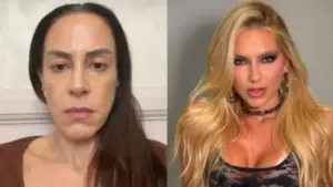 Silvia Abravanel critica Virginia Fonseca e diz que Poliana Rocha deveria pedir a guarda dos netos