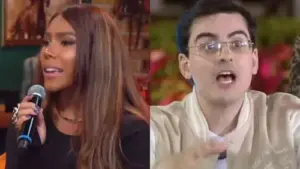 Carol Lekker diz que ideia de contar morte de Rick a Adryana foi de Dudu Camargo