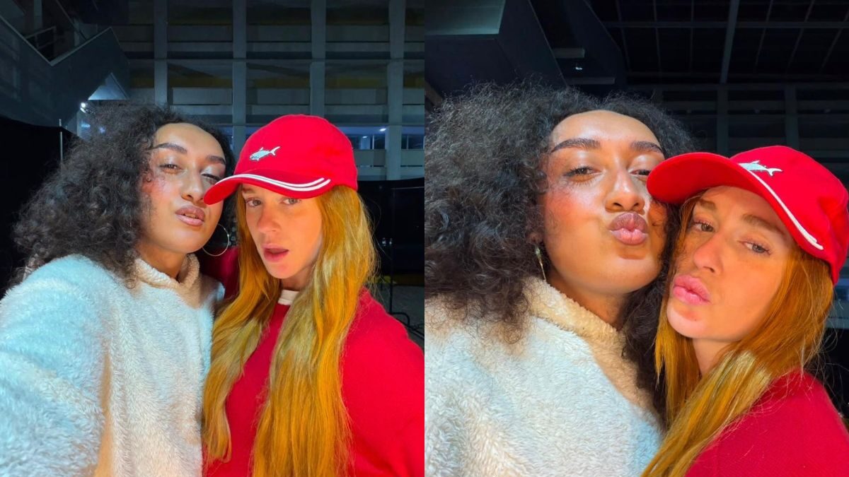 Marina Ruy Barbosa presenteia cabeleireira trans com cirurgia de prótese de silicone