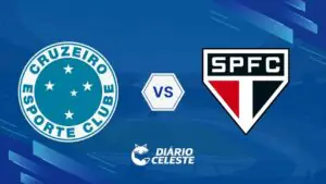 Cruzeiro vence São Paulo no Mineirão e entra no G-4 do Brasileirão