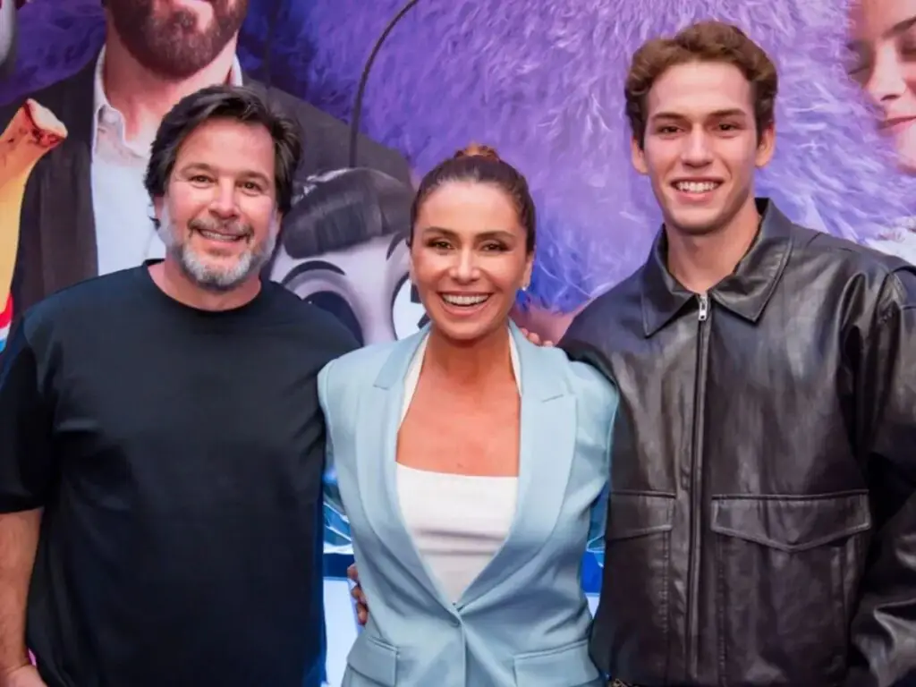 Pietro Antonelli revela diferença entre Giovanna Antonelli e Murilo Benício ao avaliar seu trabalho
