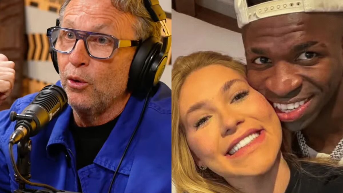 Craque Neto aponta suposto motivo para término de Virginia Fonseca e Vini Jr.