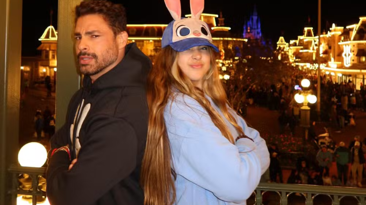 Cauã Reymond detalha conversa sobre sexualidade da filha: “Sempre deixei aberto”