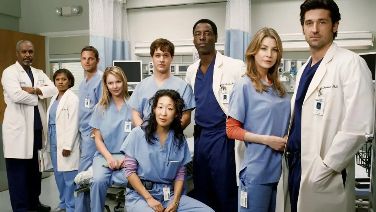 Ator de Grey’s Anatomy escondeu a morte da esposa por 16 meses