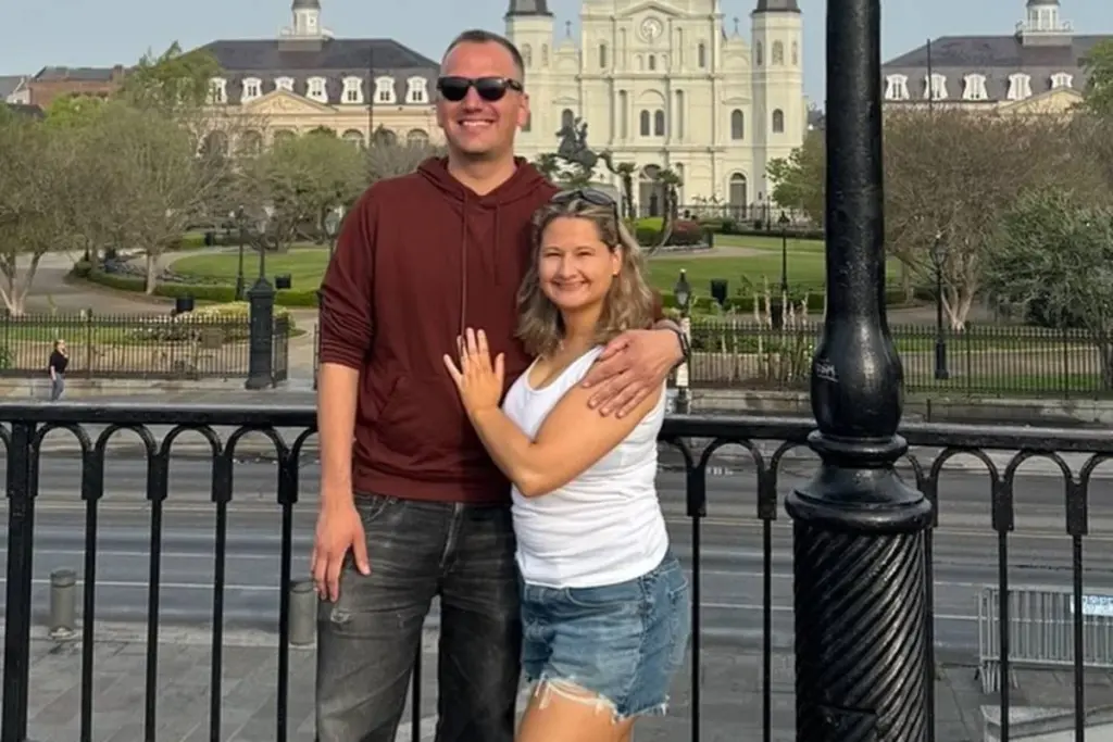 Ken Urker, ex-noivo de Gypsy Rose Blanchard, morre aos 34 anos