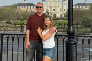 Ken Urker, ex-noivo de Gypsy Rose Blanchard, morre aos 34 anos