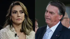 Soraya Thronicke acusa Bolsonaro de ameaçar expor transição de gênero do filho durante campanha de 2022