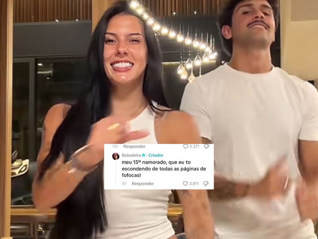 Ana Castela ironiza rumores de novo namoro: “Meu 15º namorado”