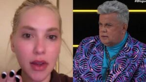 Milton Cunha detona Virginia Fonseca e critica desempenho no Carnaval: “Não tinha samba no pé”