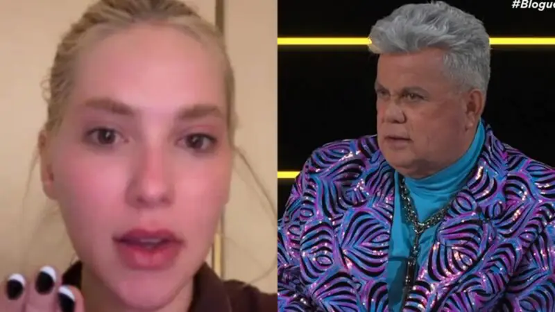 Milton Cunha detona Virginia Fonseca e critica desempenho no Carnaval: “Não tinha samba no pé”