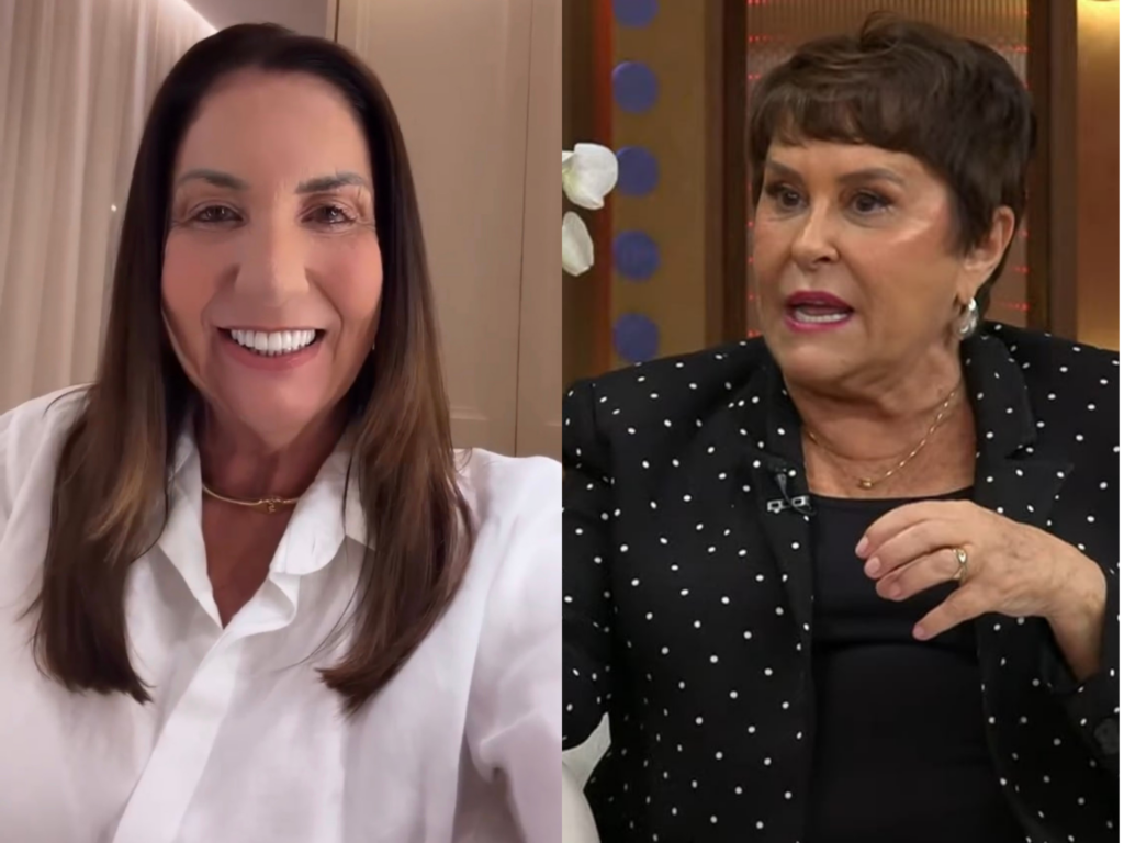 Márcia Sensitiva explica confusão envolvendo pedido para arrumar namorado para Margareth