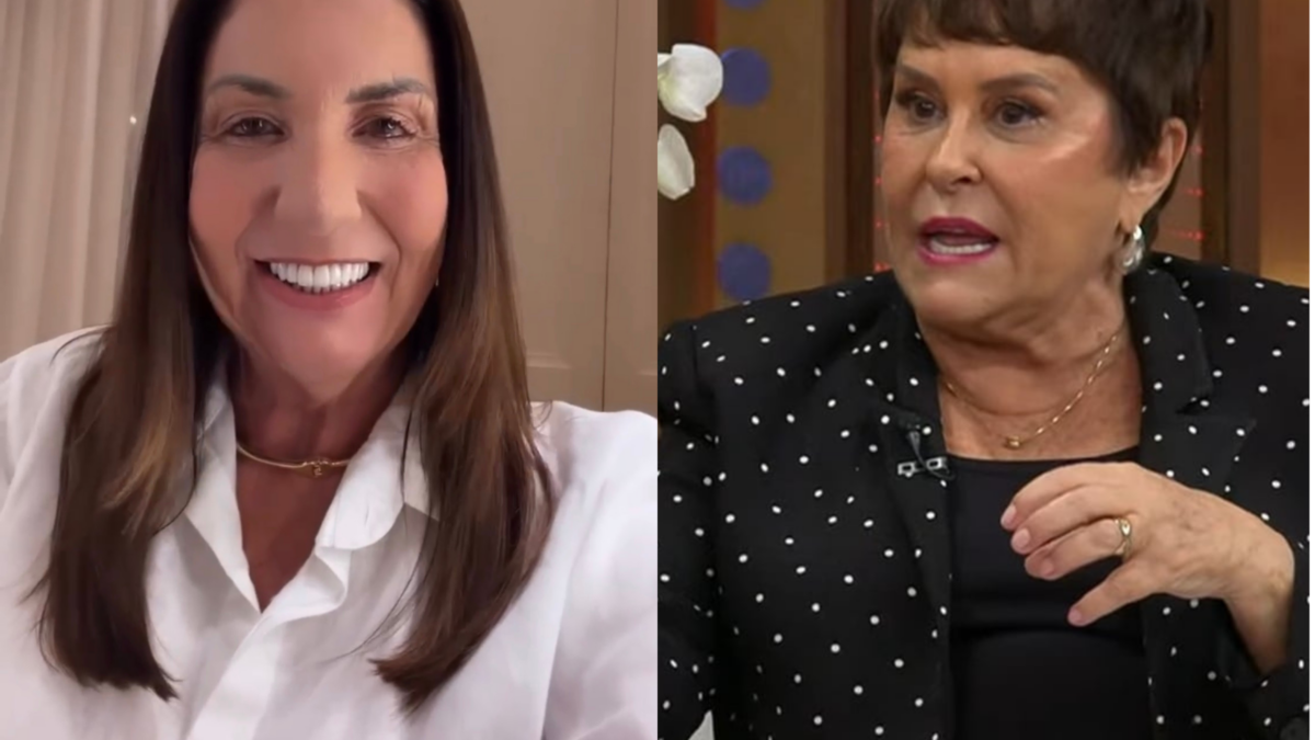 Márcia Sensitiva explica confusão envolvendo pedido para arrumar namorado para Margareth