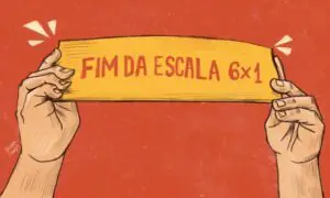 Quem é o único senador que votou contra a PEC do fim da escala 6×1